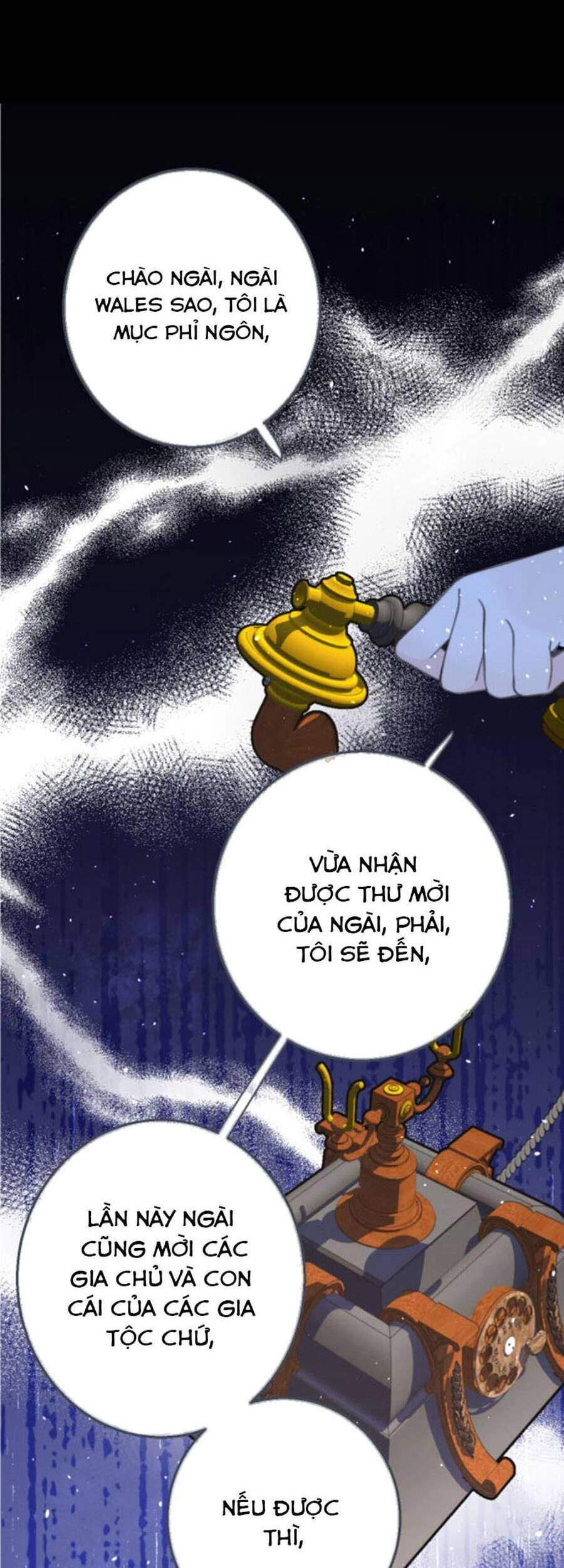 Lâu Tiểu Thư, Lại Gặp Nhau Rồi Chapter 60 - 12