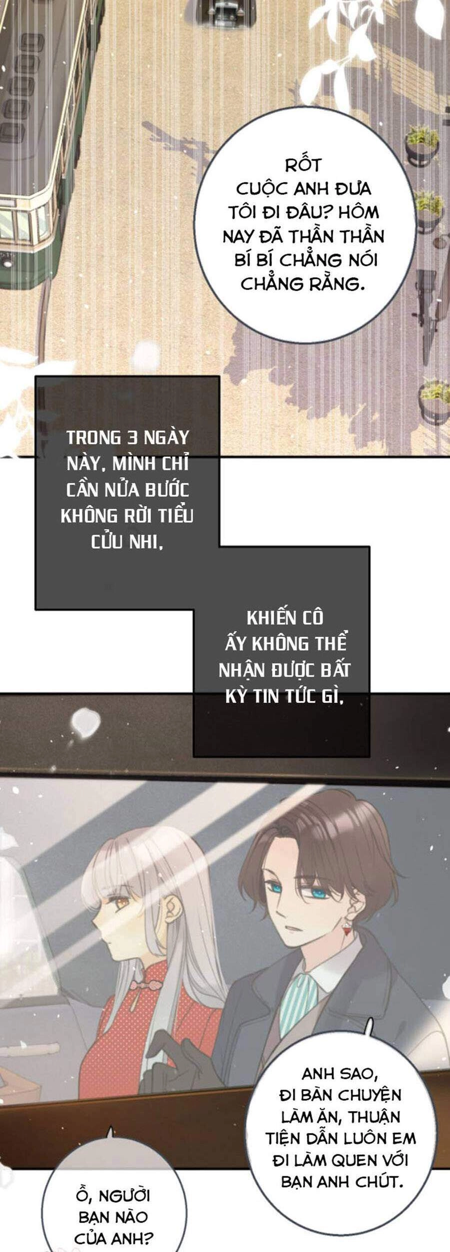 Lâu Tiểu Thư, Lại Gặp Nhau Rồi Chapter 60 - 14