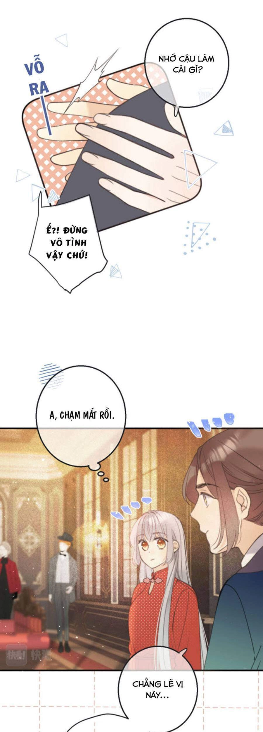 Lâu Tiểu Thư, Lại Gặp Nhau Rồi Chapter 60 - 21