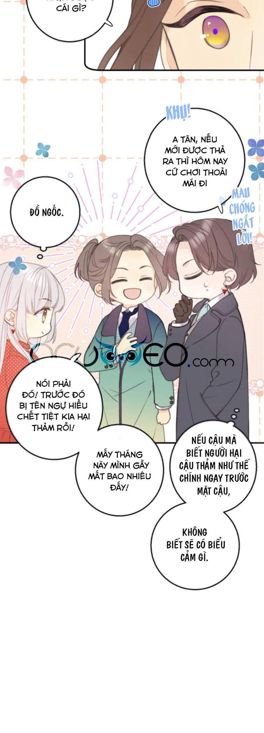 Lâu Tiểu Thư, Lại Gặp Nhau Rồi Chapter 60 - 23