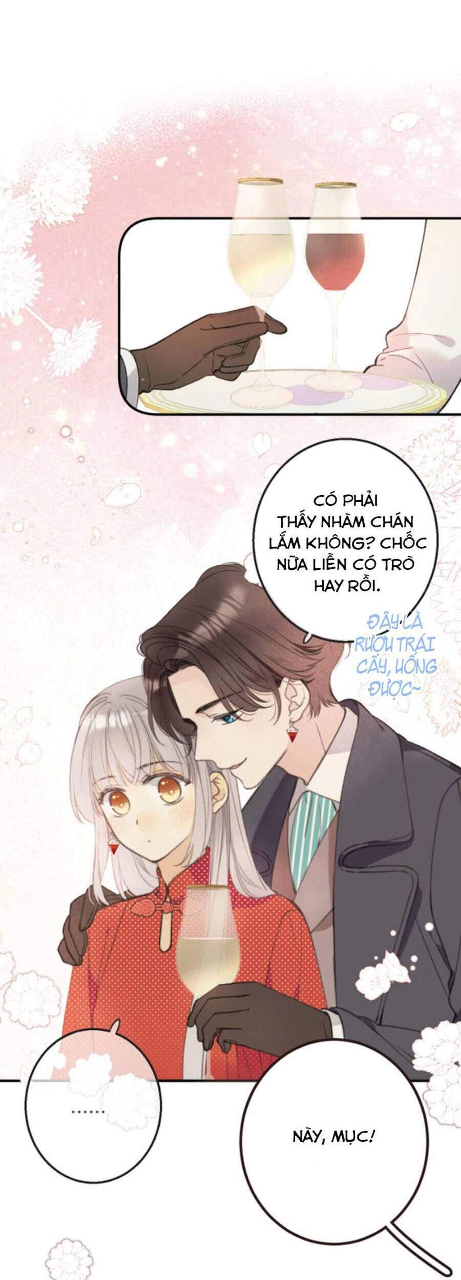 Lâu Tiểu Thư, Lại Gặp Nhau Rồi Chapter 60 - 24