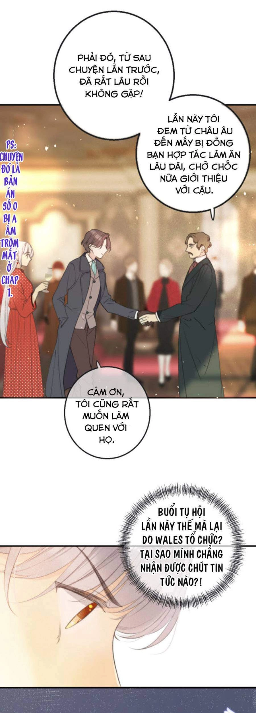 Lâu Tiểu Thư, Lại Gặp Nhau Rồi Chapter 60 - 26