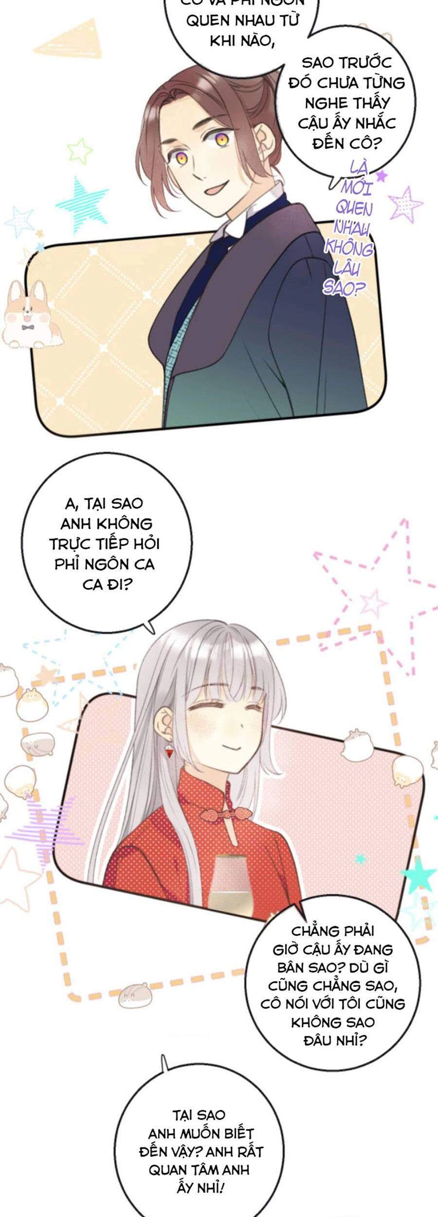 Lâu Tiểu Thư, Lại Gặp Nhau Rồi Chapter 60 - 28