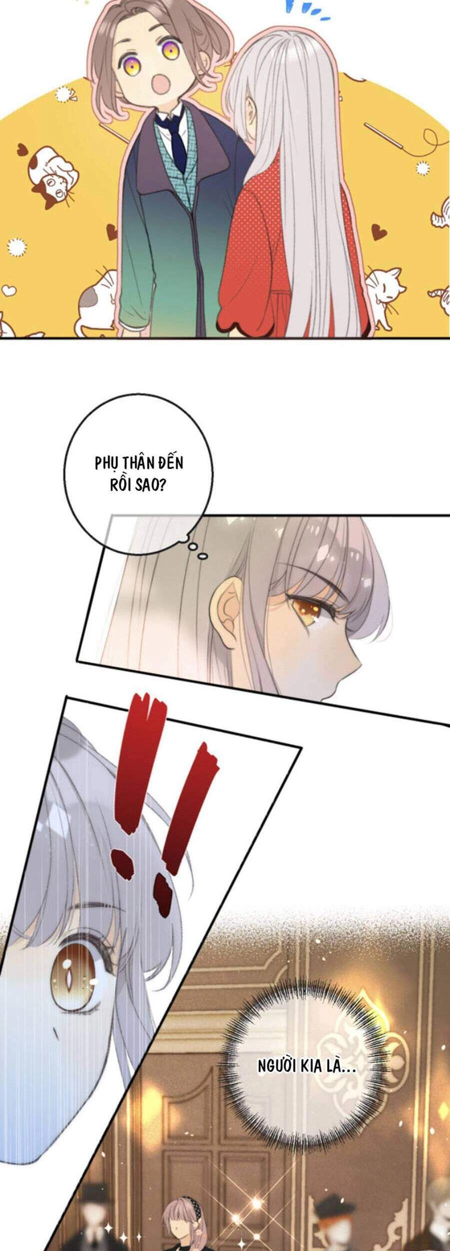 Lâu Tiểu Thư, Lại Gặp Nhau Rồi Chapter 60 - 31