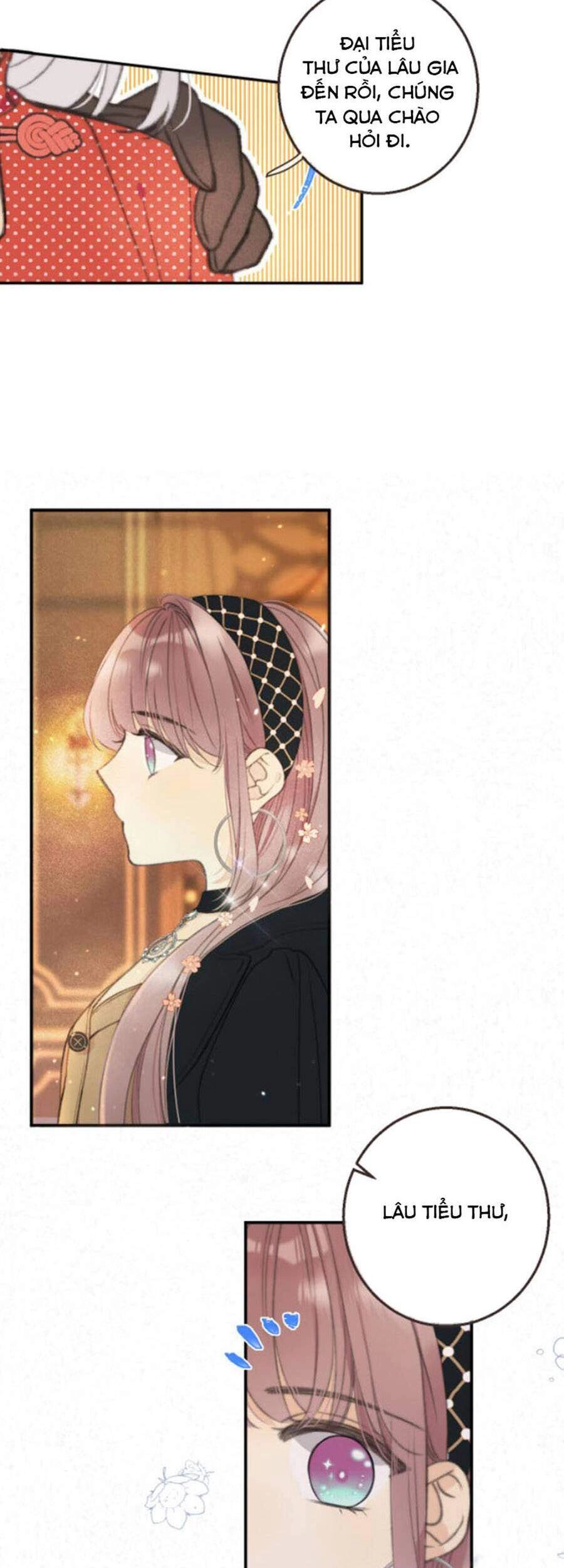 Lâu Tiểu Thư, Lại Gặp Nhau Rồi Chapter 61 - 4