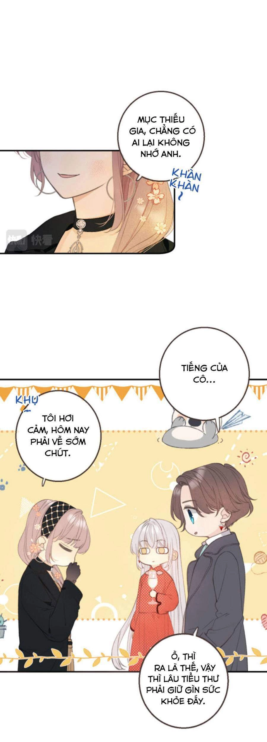 Lâu Tiểu Thư, Lại Gặp Nhau Rồi Chapter 61 - 6