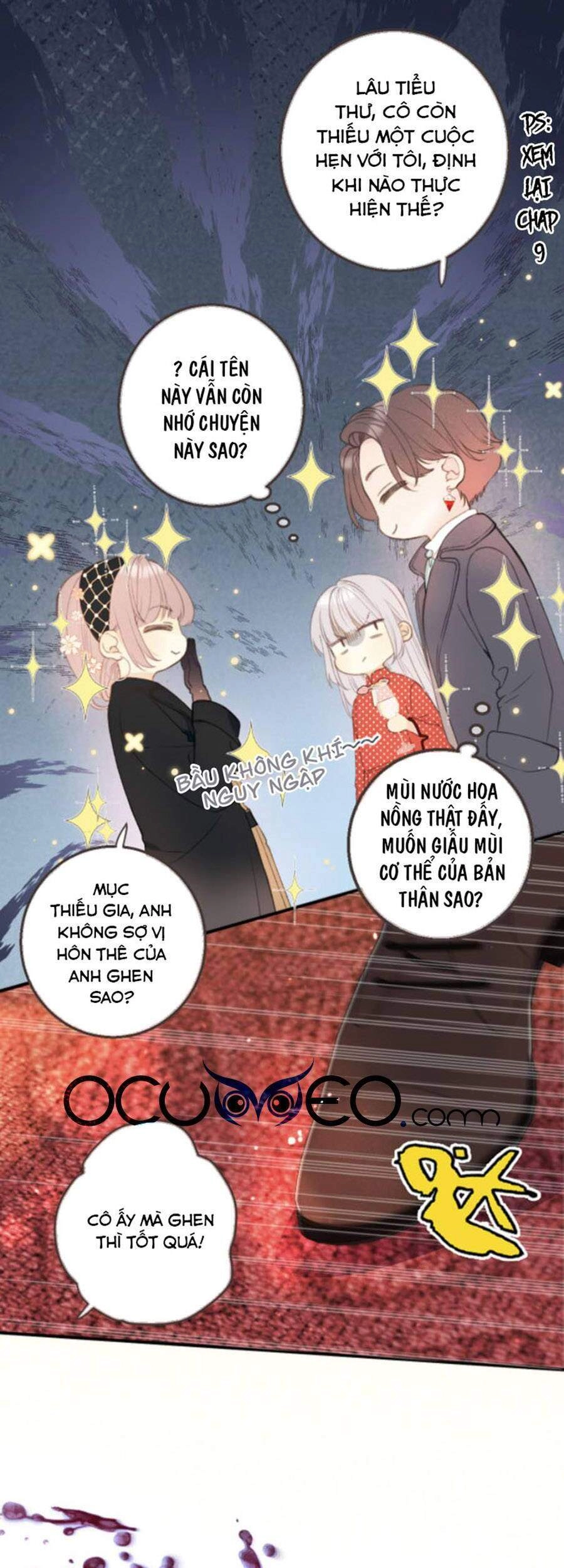 Lâu Tiểu Thư, Lại Gặp Nhau Rồi Chapter 61 - 8