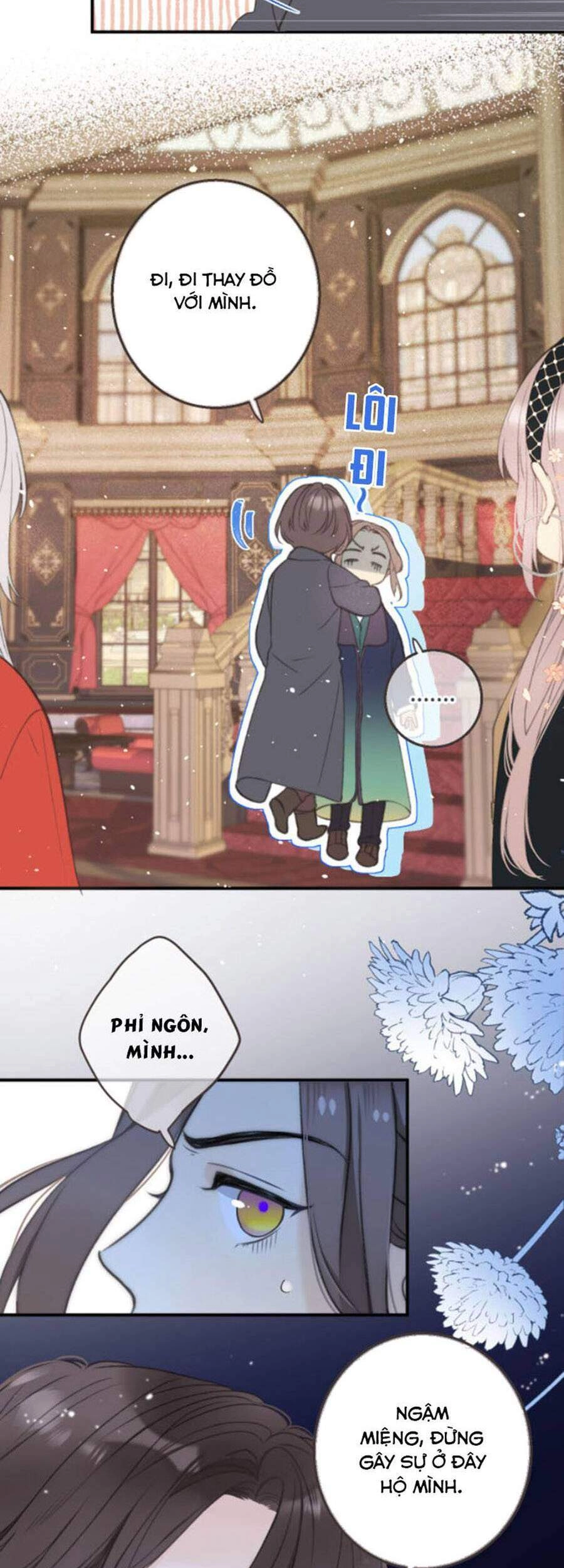 Lâu Tiểu Thư, Lại Gặp Nhau Rồi Chapter 61 - 12