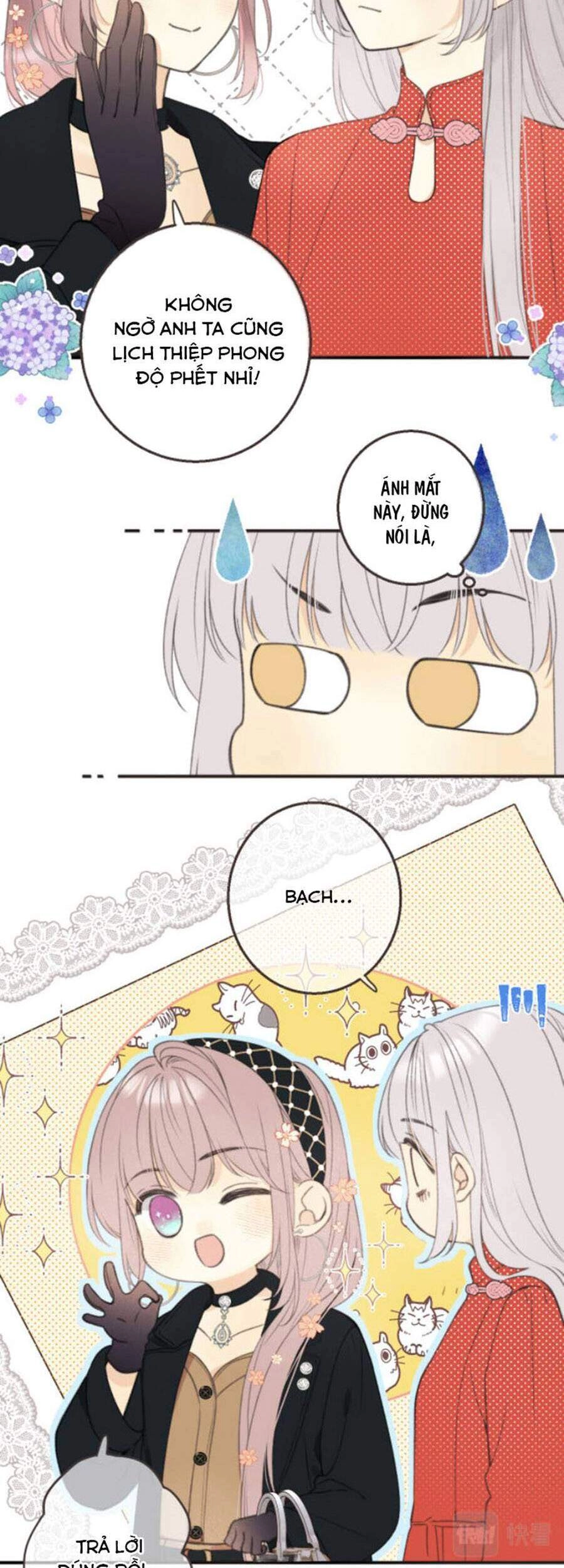 Lâu Tiểu Thư, Lại Gặp Nhau Rồi Chapter 61 - 14