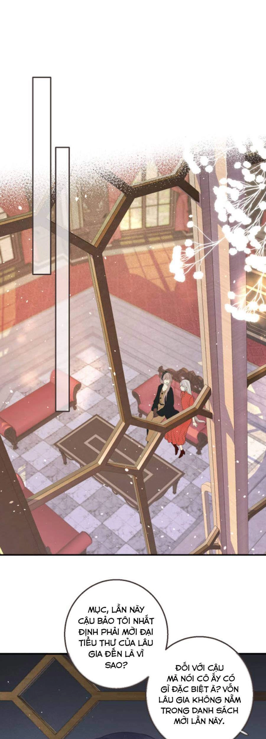 Lâu Tiểu Thư, Lại Gặp Nhau Rồi Chapter 61 - 16