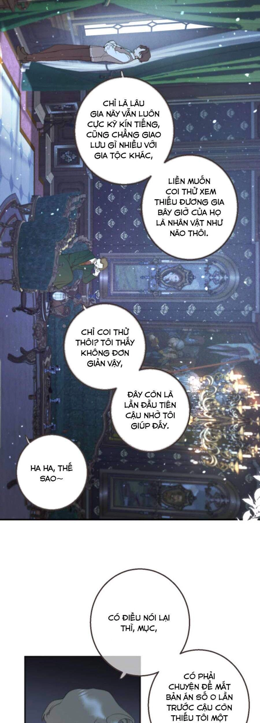 Lâu Tiểu Thư, Lại Gặp Nhau Rồi Chapter 61 - 18