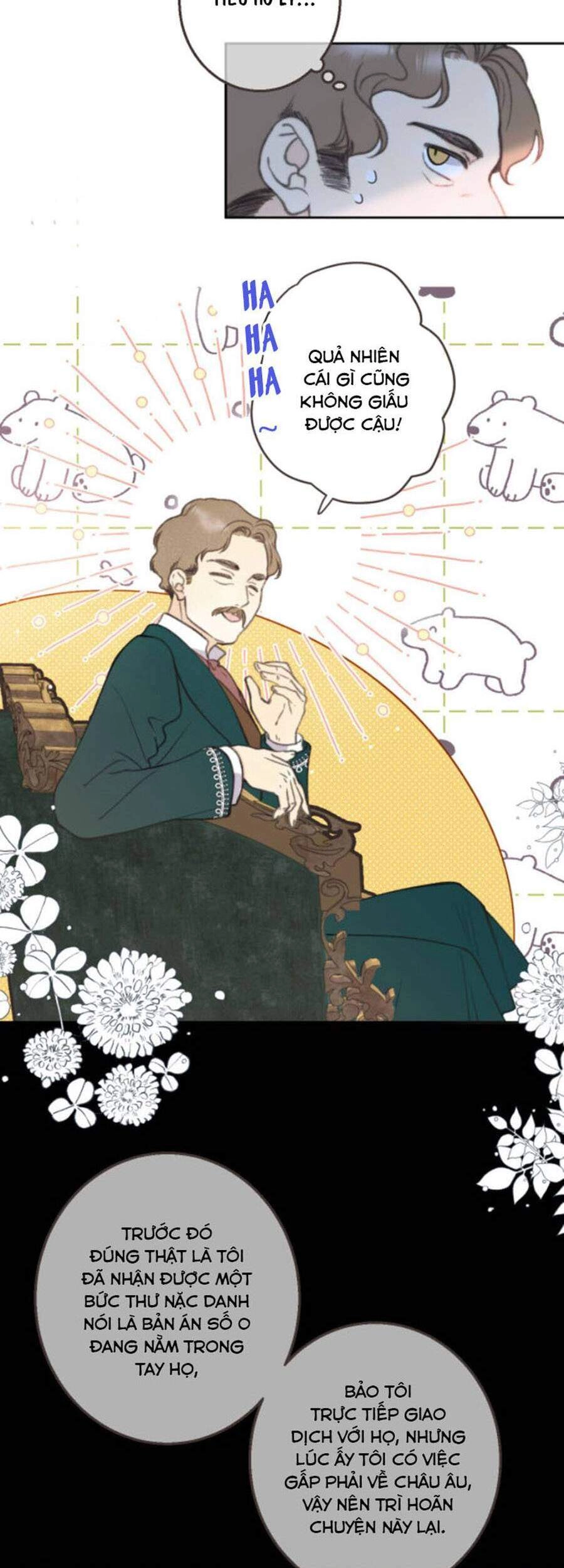 Lâu Tiểu Thư, Lại Gặp Nhau Rồi Chapter 61 - 21