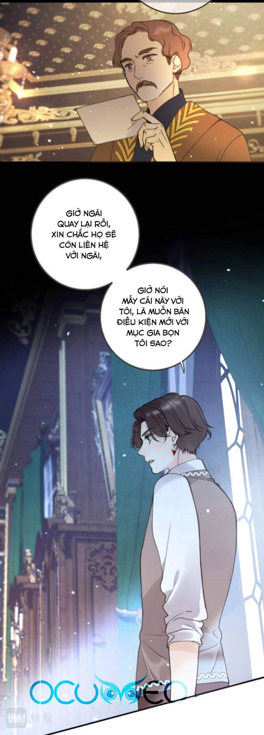 Lâu Tiểu Thư, Lại Gặp Nhau Rồi Chapter 61 - 22