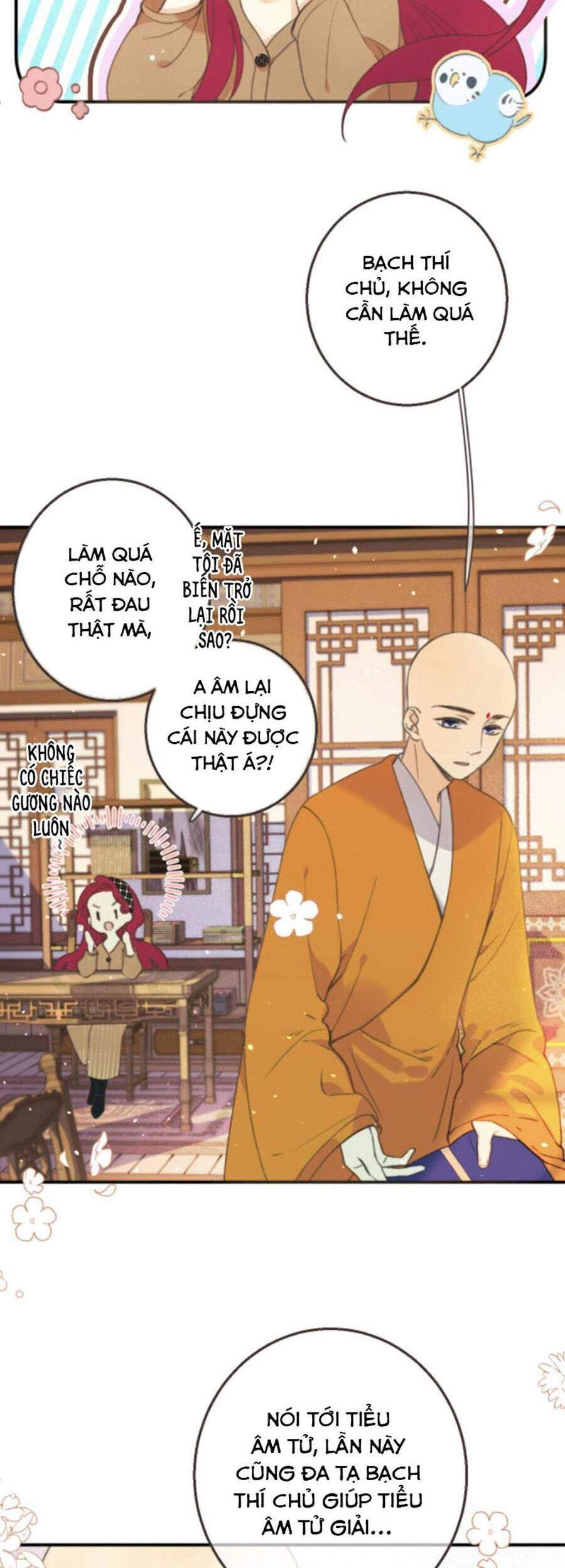 Lâu Tiểu Thư, Lại Gặp Nhau Rồi Chapter 61 - 26