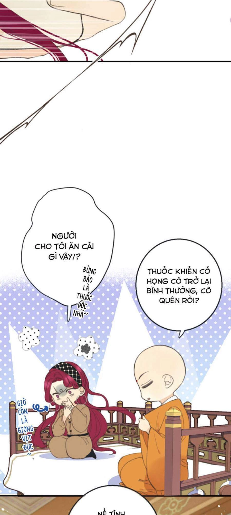 Lâu Tiểu Thư, Lại Gặp Nhau Rồi Chapter 62 - 8