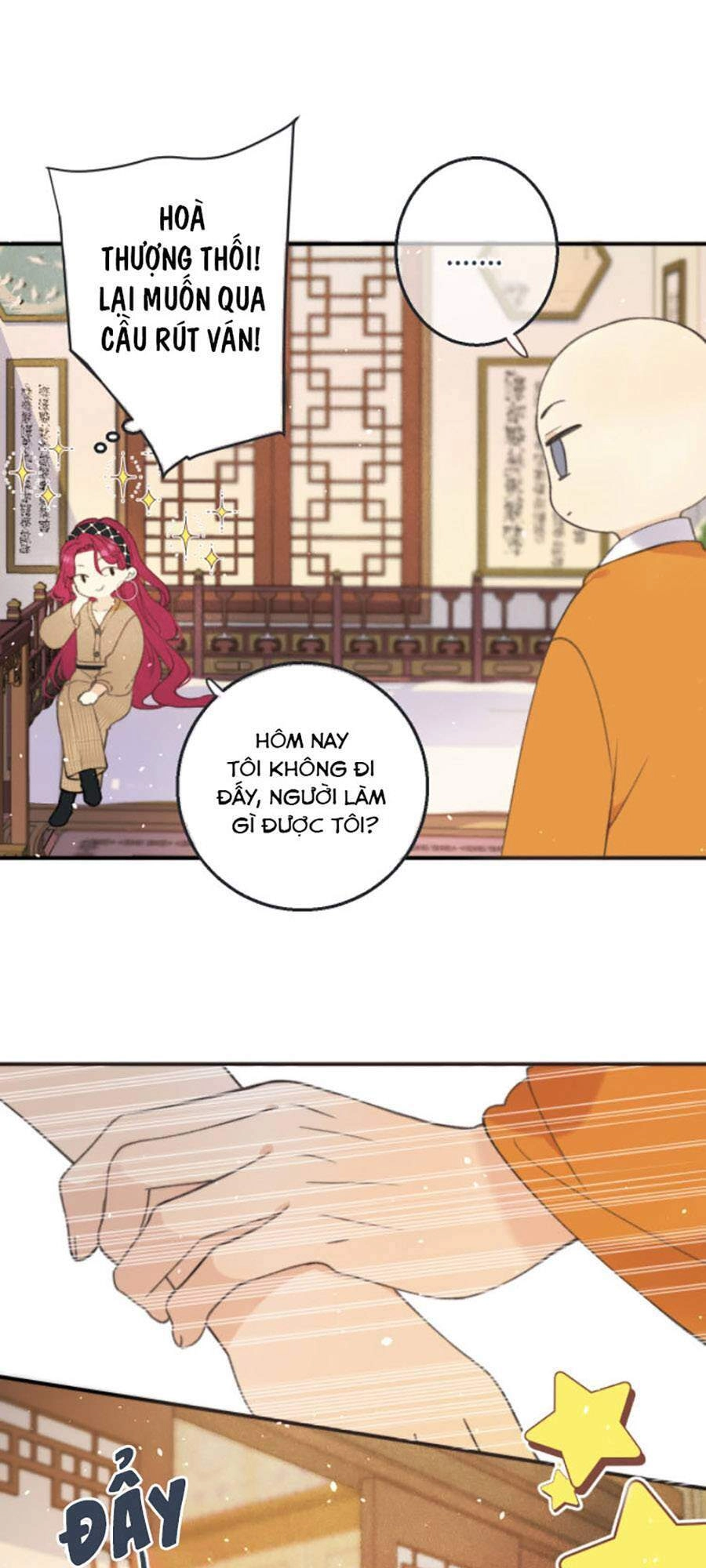 Lâu Tiểu Thư, Lại Gặp Nhau Rồi Chapter 62 - 12