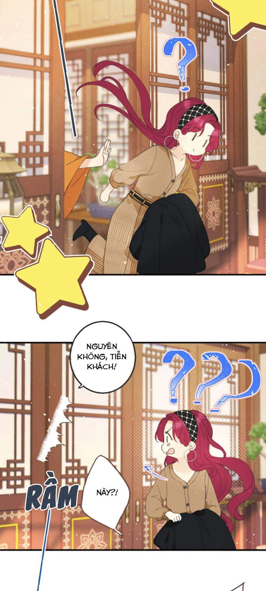 Lâu Tiểu Thư, Lại Gặp Nhau Rồi Chapter 62 - 13