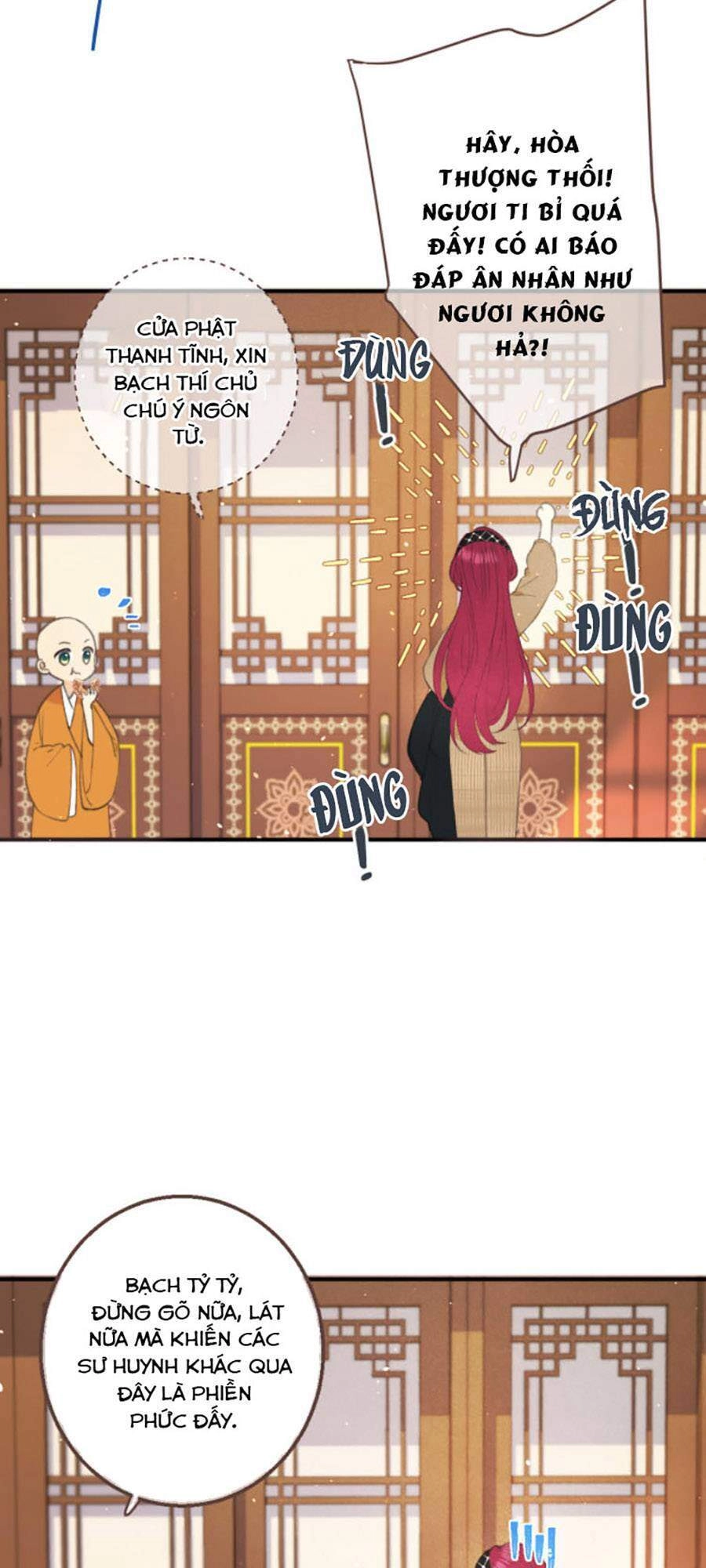 Lâu Tiểu Thư, Lại Gặp Nhau Rồi Chapter 62 - 14