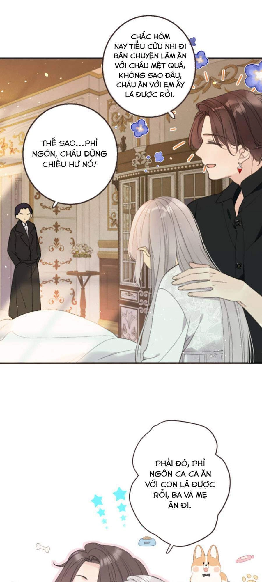 Lâu Tiểu Thư, Lại Gặp Nhau Rồi Chapter 62 - 23