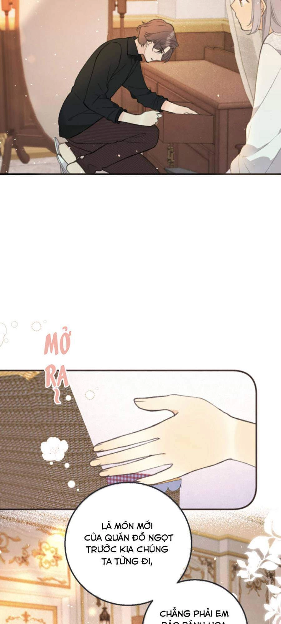 Lâu Tiểu Thư, Lại Gặp Nhau Rồi Chapter 62 - 29