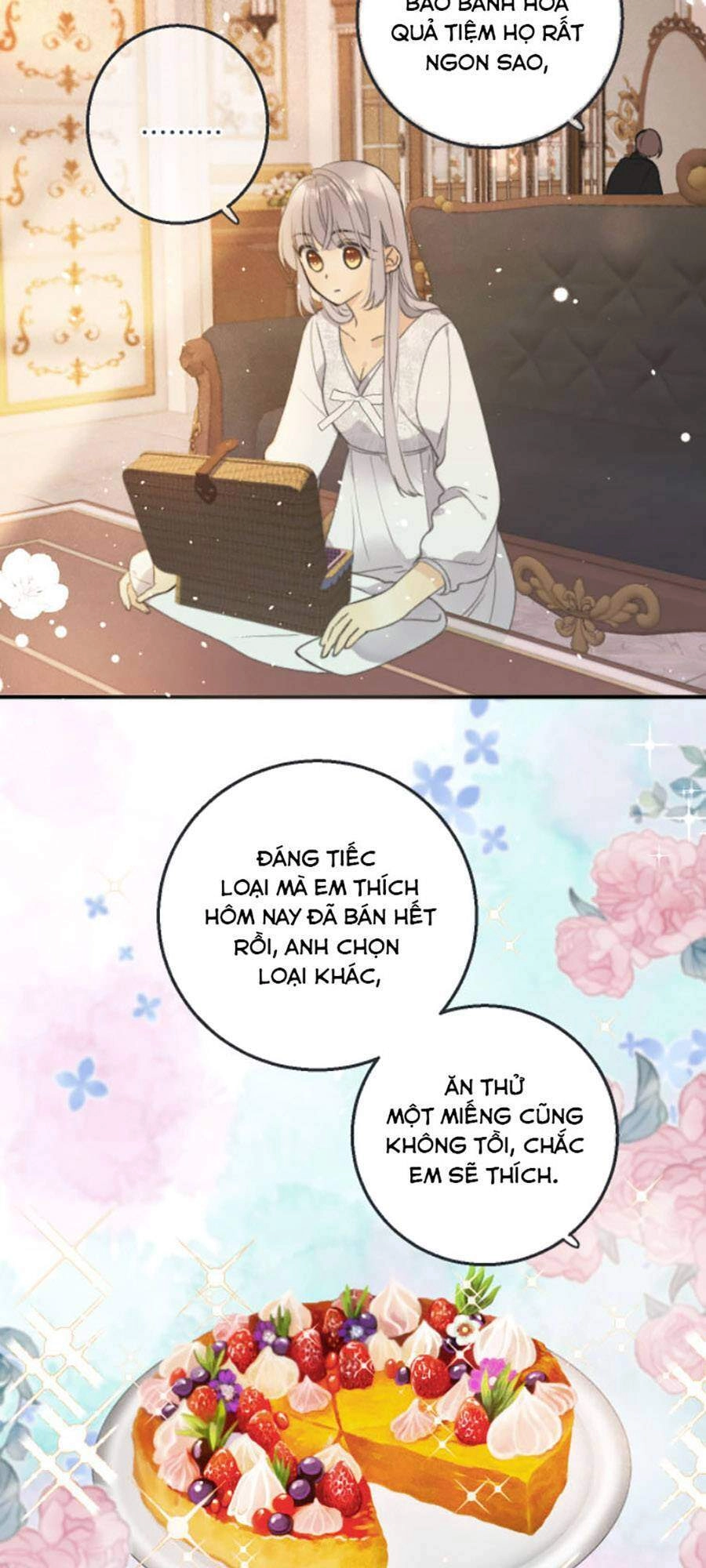 Lâu Tiểu Thư, Lại Gặp Nhau Rồi Chapter 62 - 30