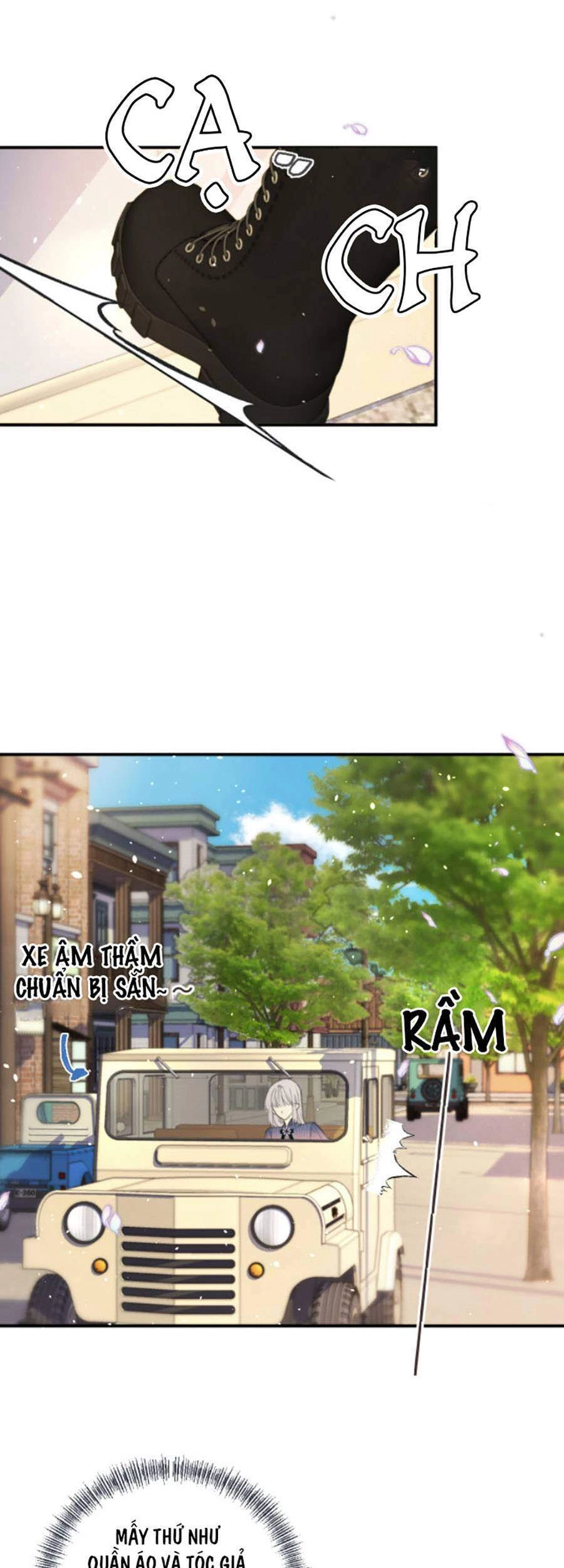 Lâu Tiểu Thư, Lại Gặp Nhau Rồi Chapter 63 - 10