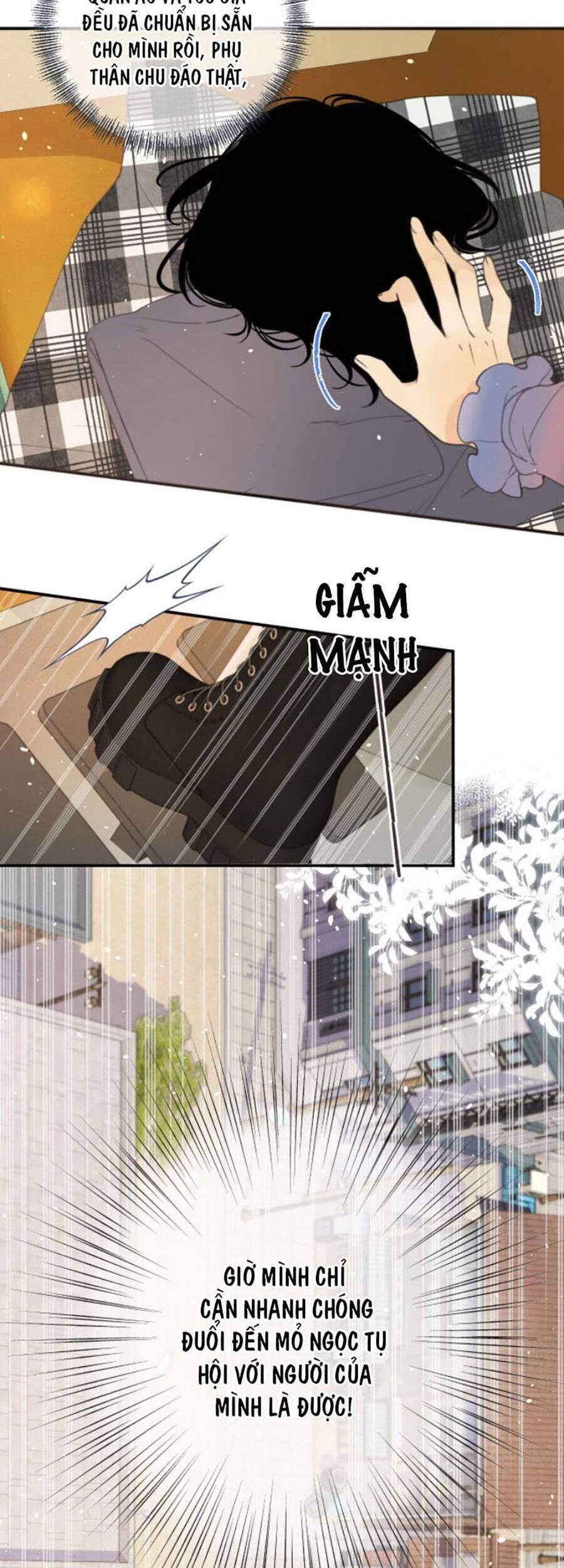 Lâu Tiểu Thư, Lại Gặp Nhau Rồi Chapter 63 - 11