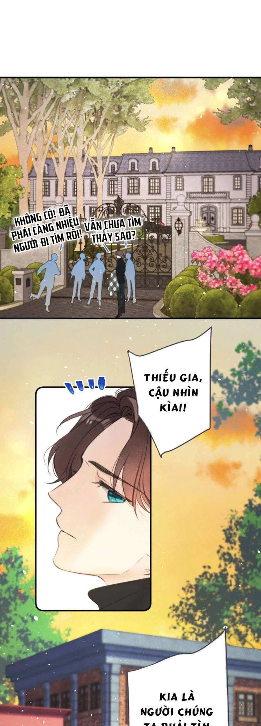 Lâu Tiểu Thư, Lại Gặp Nhau Rồi Chapter 63 - 14