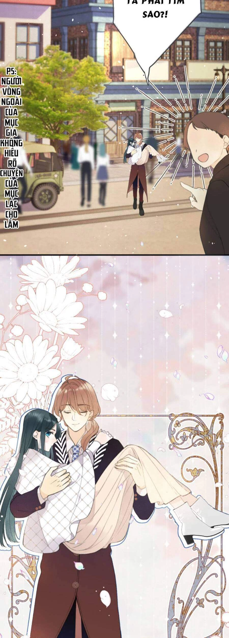 Lâu Tiểu Thư, Lại Gặp Nhau Rồi Chapter 63 - 15