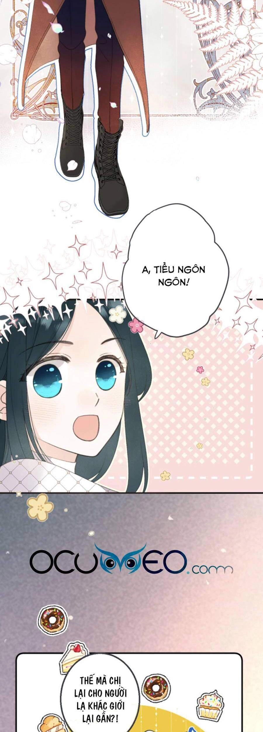 Lâu Tiểu Thư, Lại Gặp Nhau Rồi Chapter 63 - 16