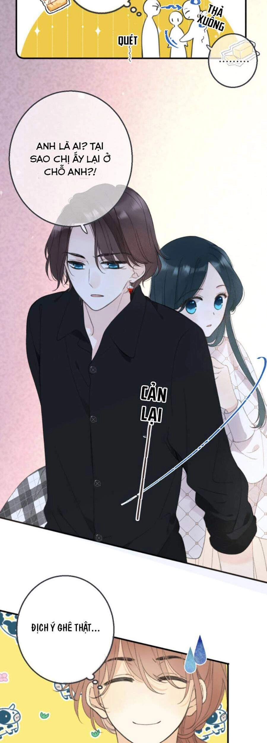 Lâu Tiểu Thư, Lại Gặp Nhau Rồi Chapter 63 - 17