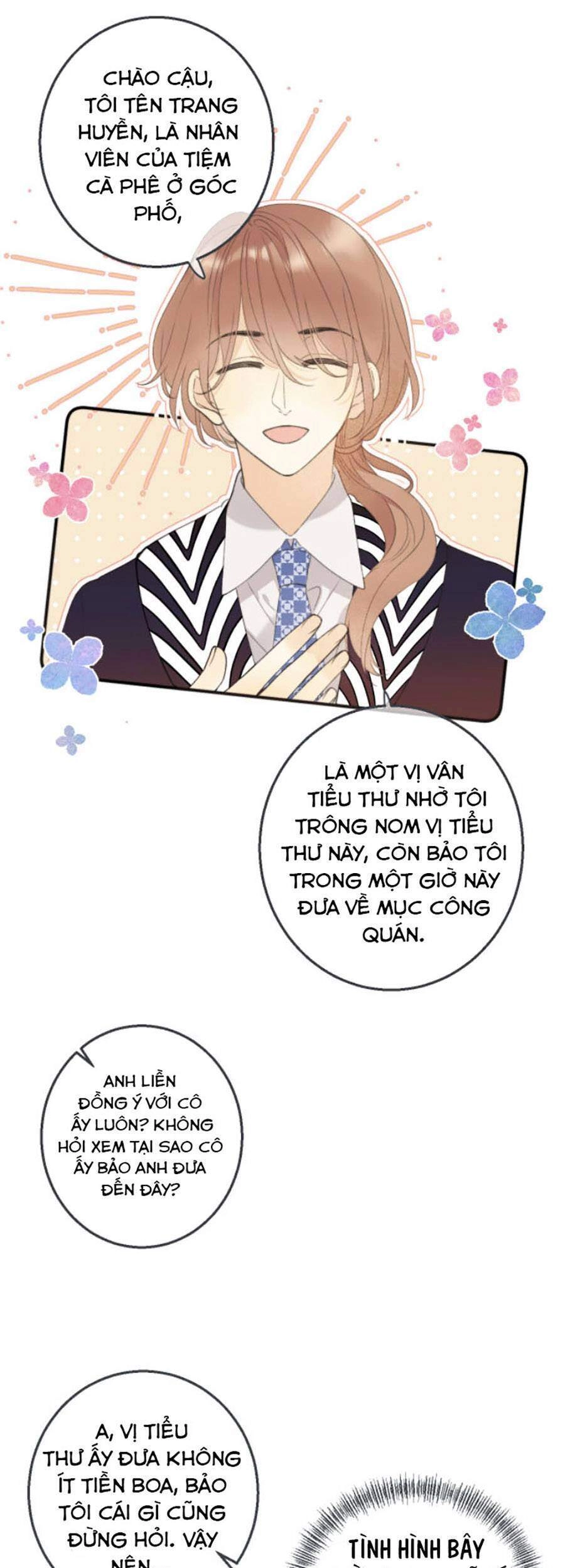 Lâu Tiểu Thư, Lại Gặp Nhau Rồi Chapter 63 - 19