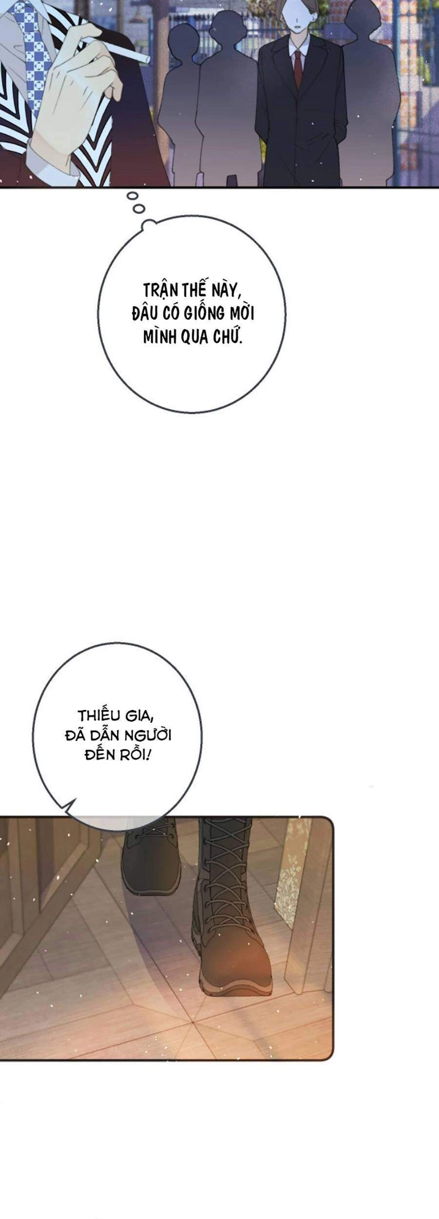 Lâu Tiểu Thư, Lại Gặp Nhau Rồi Chapter 63 - 25