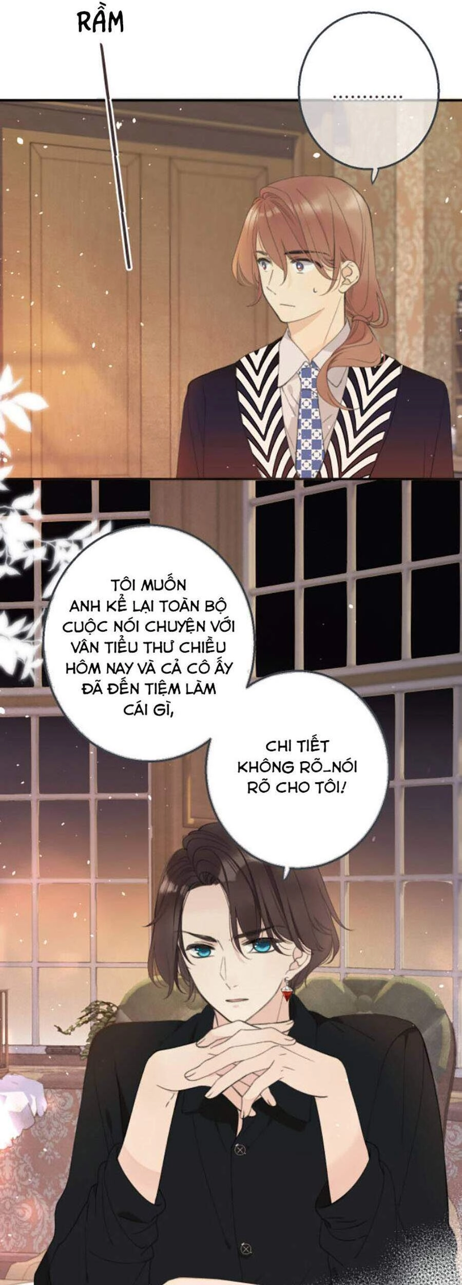 Lâu Tiểu Thư, Lại Gặp Nhau Rồi Chapter 63 - 26