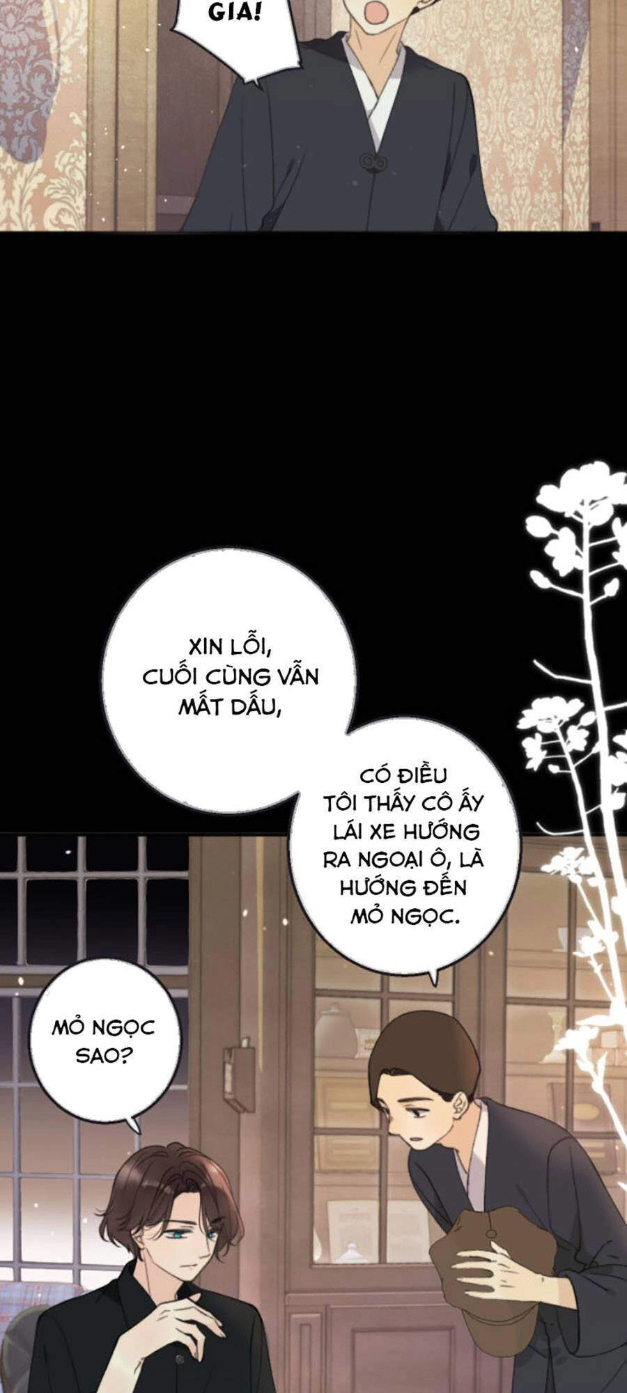 Lâu Tiểu Thư, Lại Gặp Nhau Rồi Chapter 64 - 10