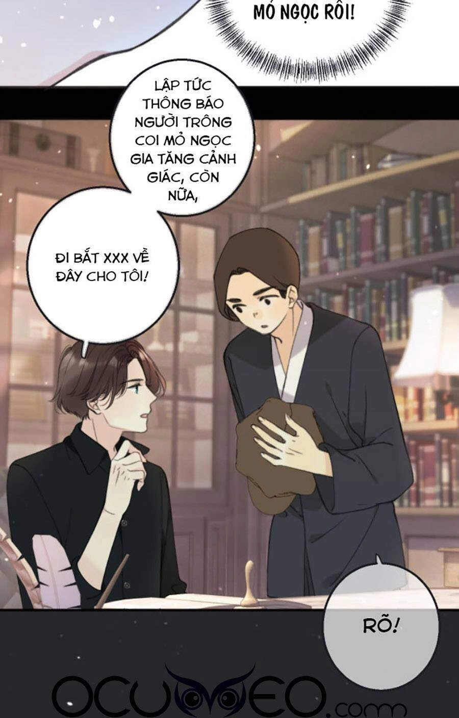 Lâu Tiểu Thư, Lại Gặp Nhau Rồi Chapter 64 - 14