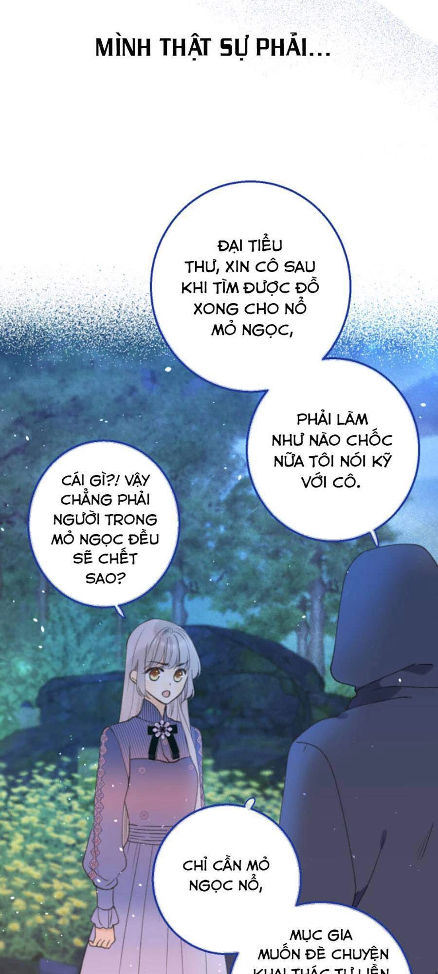 Lâu Tiểu Thư, Lại Gặp Nhau Rồi Chapter 64 - 28