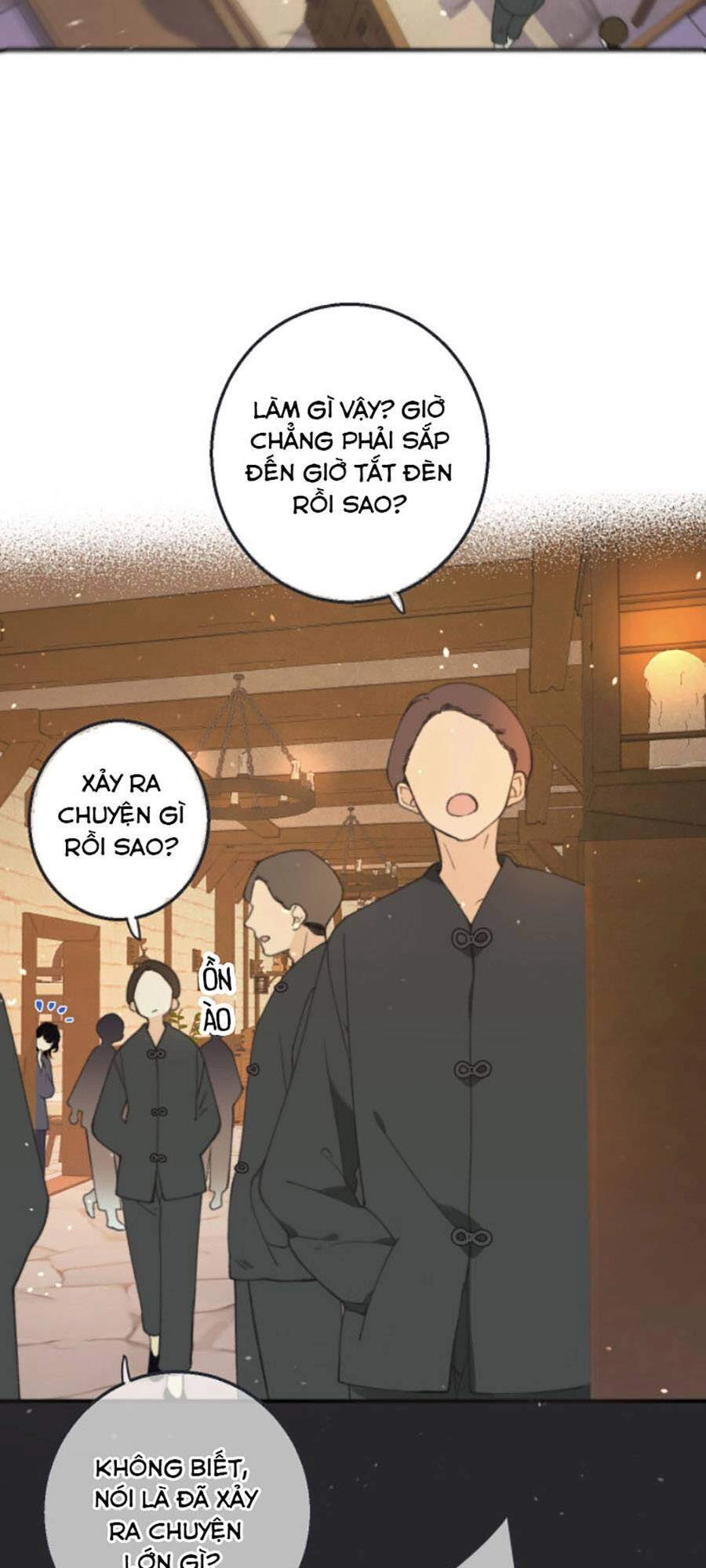 Lâu Tiểu Thư, Lại Gặp Nhau Rồi Chapter 64 - 33