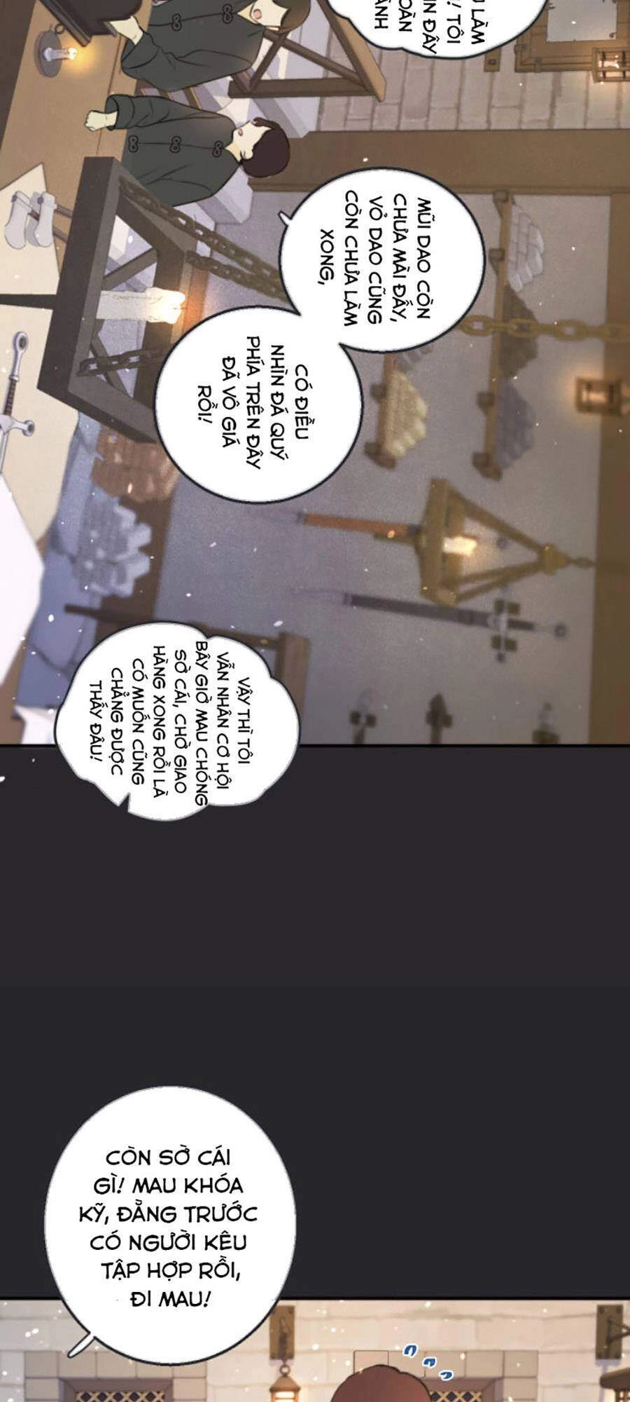 Lâu Tiểu Thư, Lại Gặp Nhau Rồi Chapter 64 - 38