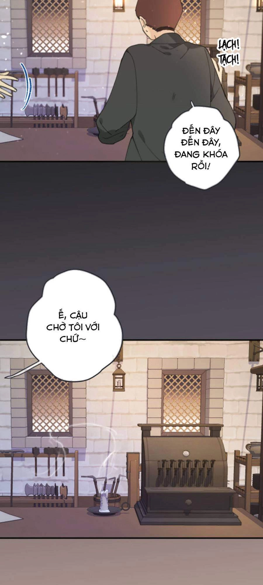 Lâu Tiểu Thư, Lại Gặp Nhau Rồi Chapter 64 - 39