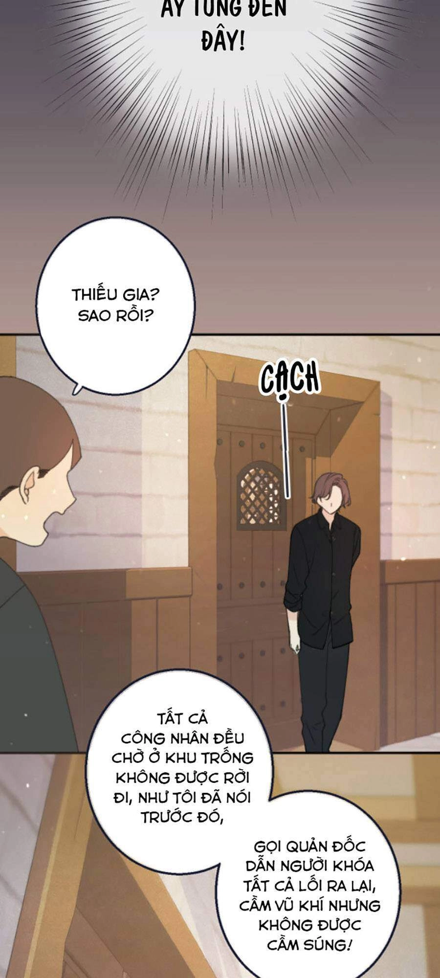 Lâu Tiểu Thư, Lại Gặp Nhau Rồi Chapter 64 - 51