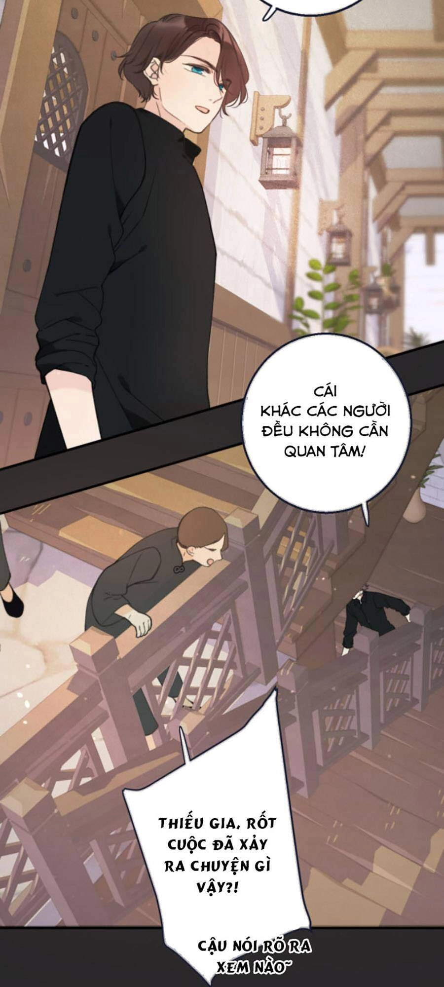 Lâu Tiểu Thư, Lại Gặp Nhau Rồi Chapter 64 - 52