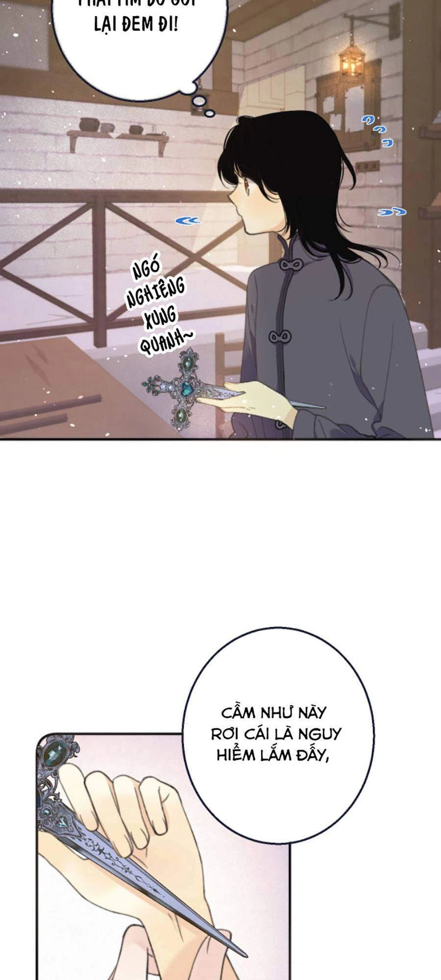 Lâu Tiểu Thư, Lại Gặp Nhau Rồi Chapter 64 - 55