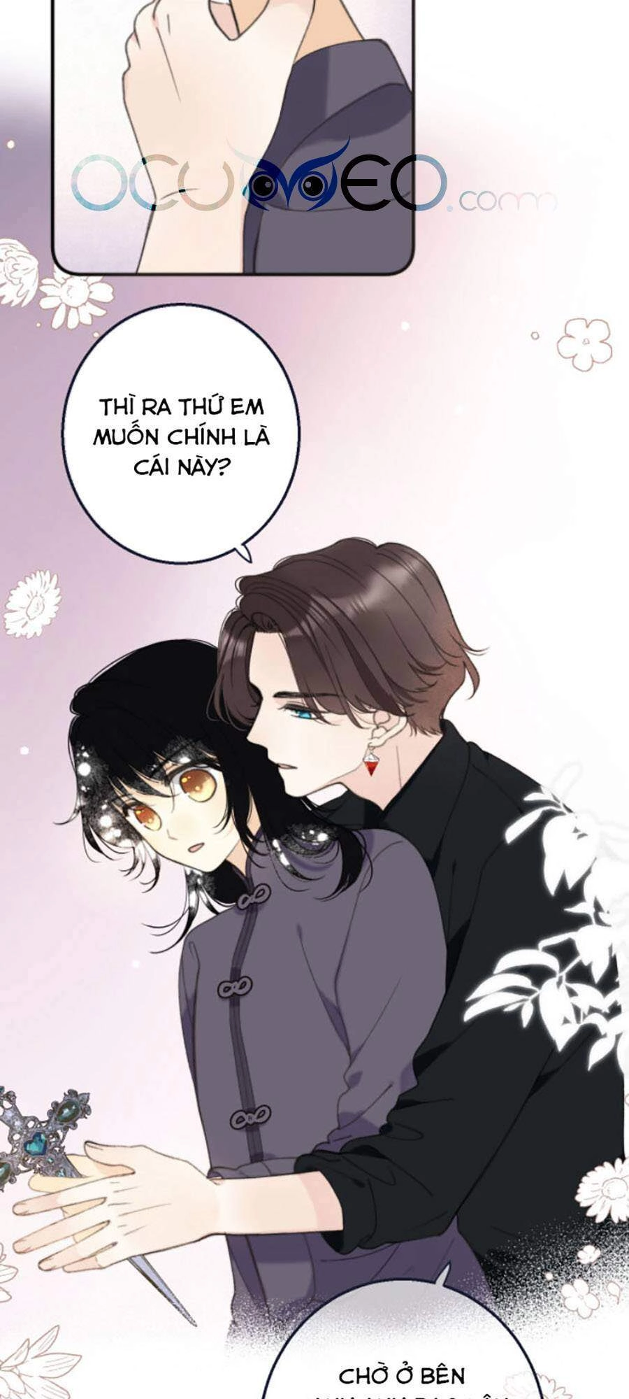 Lâu Tiểu Thư, Lại Gặp Nhau Rồi Chapter 64 - 56