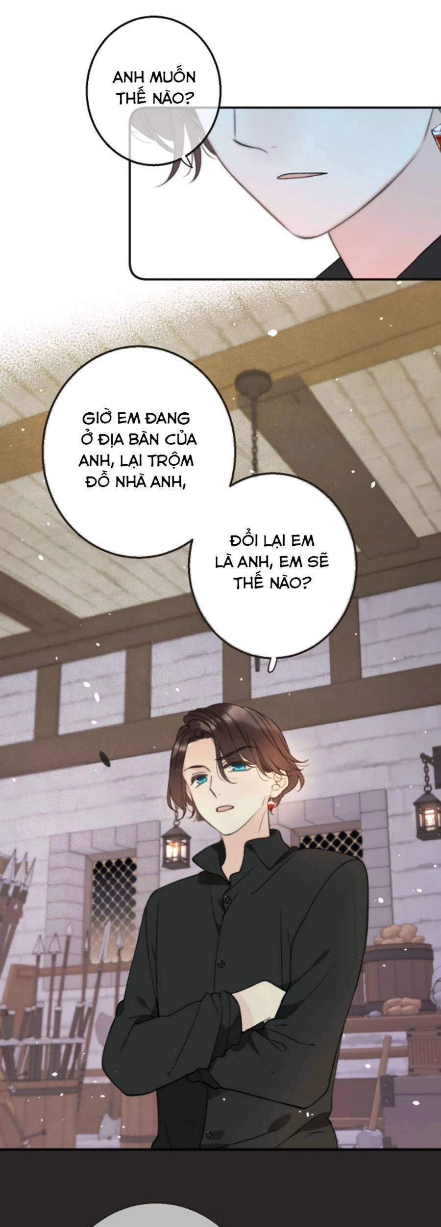 Lâu Tiểu Thư, Lại Gặp Nhau Rồi Chapter 65 - 5