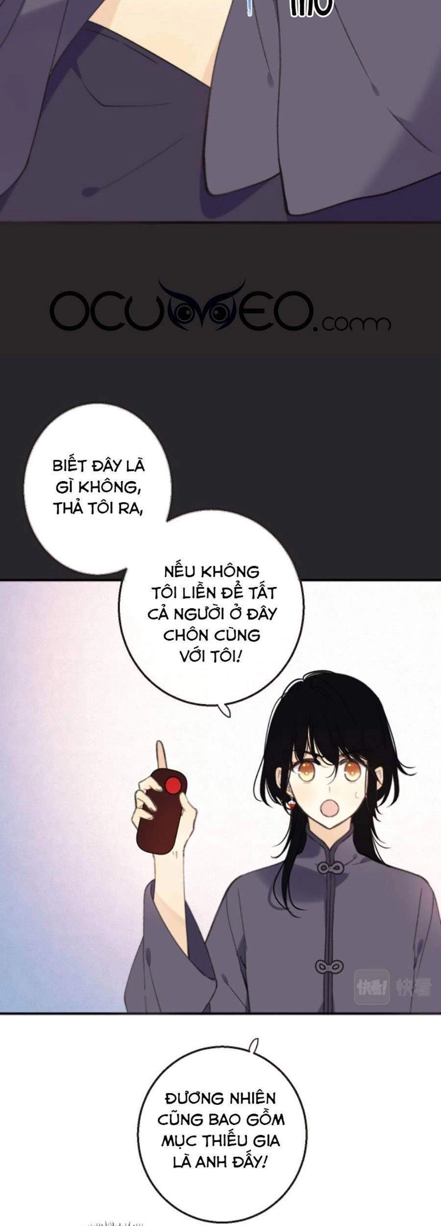 Lâu Tiểu Thư, Lại Gặp Nhau Rồi Chapter 65 - 7