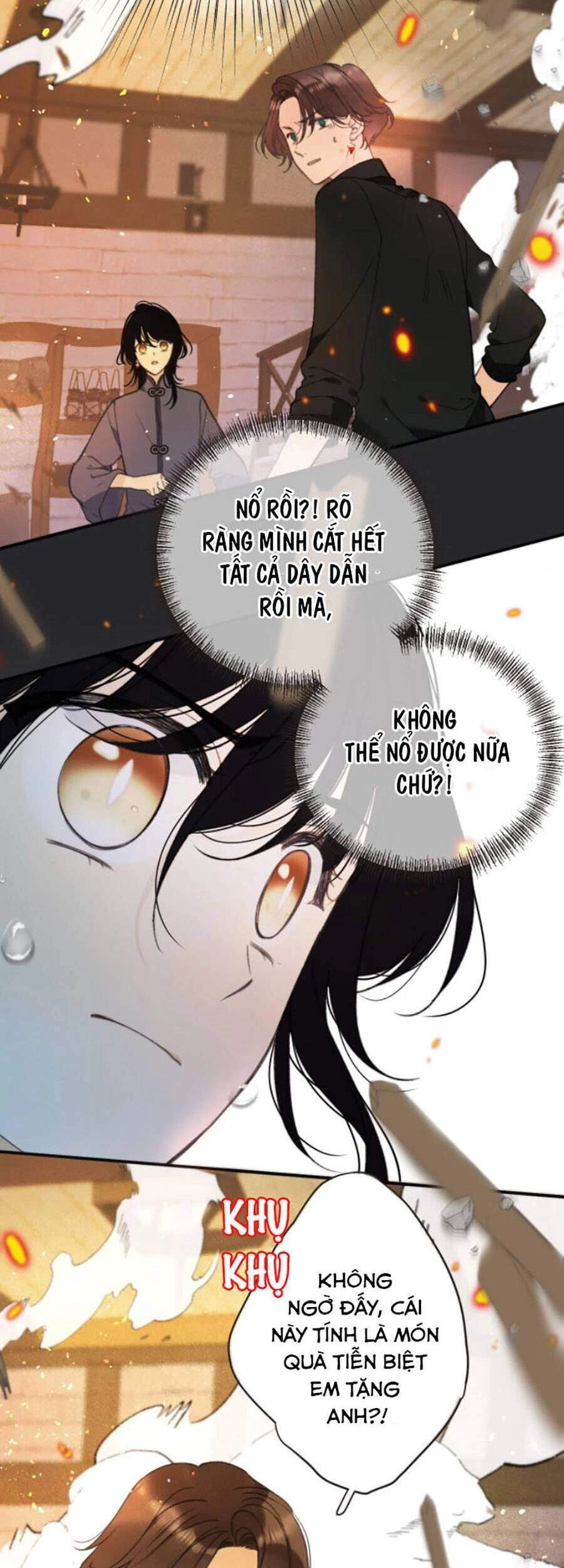 Lâu Tiểu Thư, Lại Gặp Nhau Rồi Chapter 65 - 10