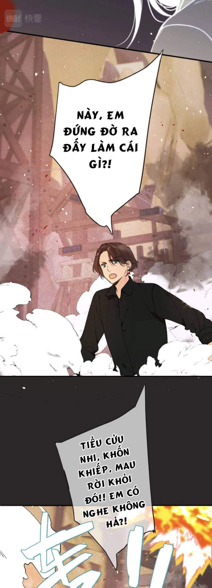 Lâu Tiểu Thư, Lại Gặp Nhau Rồi Chapter 65 - 22