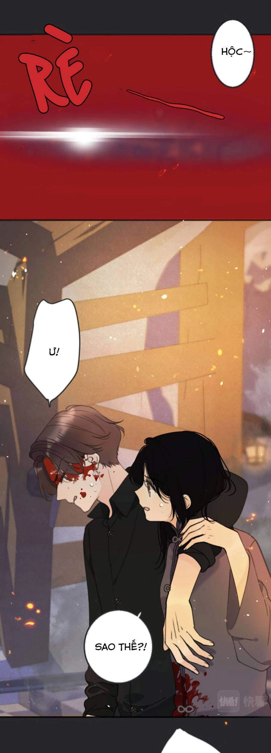 Lâu Tiểu Thư, Lại Gặp Nhau Rồi Chapter 66 - 15