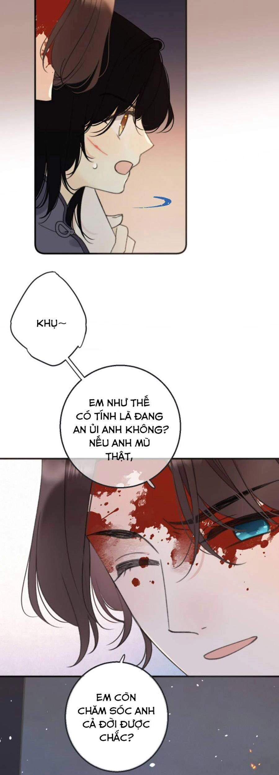 Lâu Tiểu Thư, Lại Gặp Nhau Rồi Chapter 66 - 17